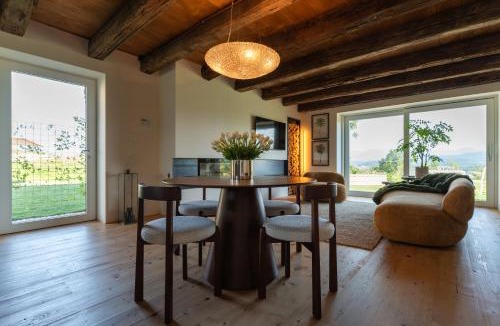 Prepotto House | Dimora Riccio