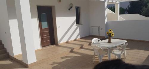 Marina di Mancaversa House | Dimore Mancaversa - Appartamento "Domus Magna"