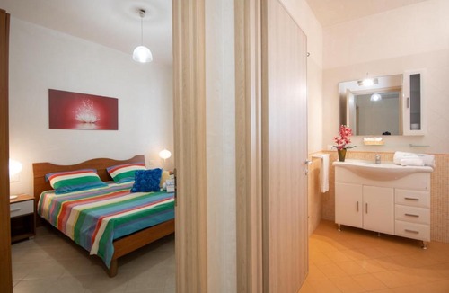 Marina di Mancaversa House | Dimore Mancaversa - Appartamento "Domus Magna"