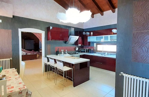 Gioiosa Marea House | Divine Holiday Home in Giosa Marea with Sauna & Hot Tub