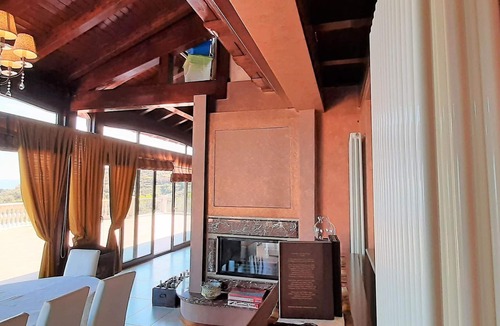 Gioiosa Marea House | Divine Holiday Home in Giosa Marea with Sauna & Hot Tub