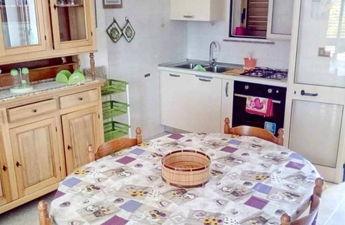Marina di Pescoluse House | Dolce Mimì primo piano 250mt da spiaggia
