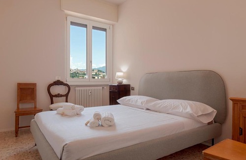 Bergamo Apartment | Domio Fly and Drive - Urban Chic con aria condizionata