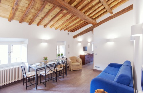 Rione V Ponte Apartment | Domizio - WR Apartments