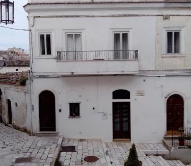 Monte Sant'Angelo Apartment | Domus Anganima