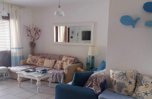 Villasimius Apartment | Domus Caerula, apartment in the central area, large and comfortable