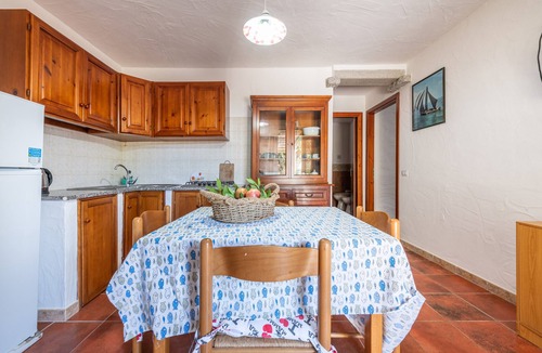Sant'Antioco House | Domus de Janas with Mountain View and Private Terrace