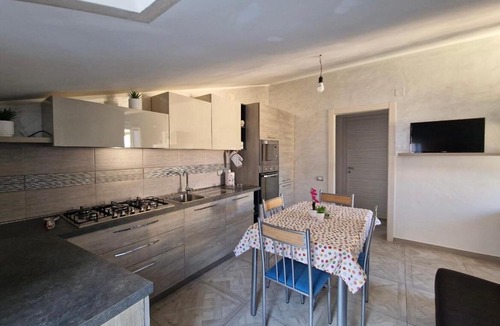 Lanusei Apartment | Domus Enricucciu