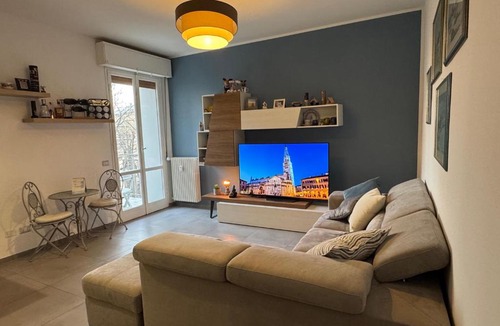 Crocetta-San Lazzaro-Modena Est Apartment | Domus Plinio