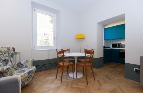 Flaminio Apartment | Donatello Loft