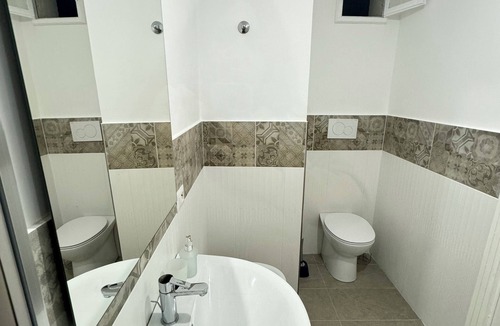 Meta House | Donna Rita suite with garden