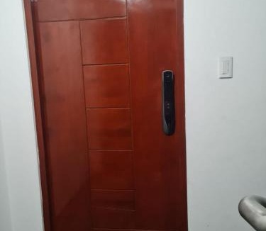 Lima House | Dormitorio matrimonial 01