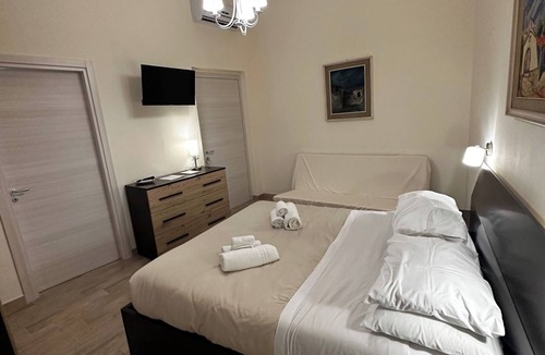 Terralba Apartment | Double Room with private bathroom in Terralba (Oristano) – Ginestra