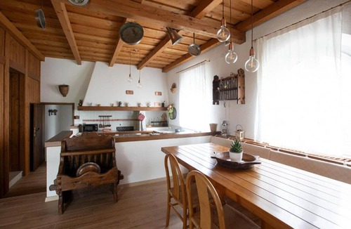 Mossa Apartment | Double Suite "Collio Bianco" with Private Garden