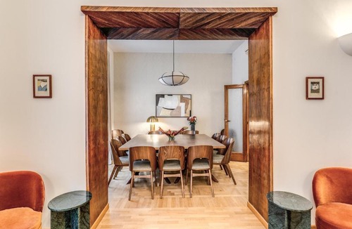 Rione XVI Ludovisi Apartment | DowntownApartments - Downtown Nobu