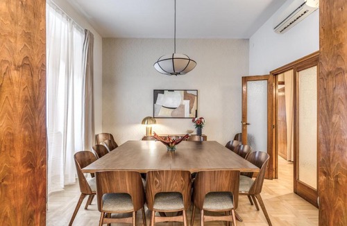 Rione XVI Ludovisi Apartment | DowntownApartments - Downtown Nobu