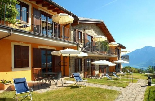Prabione Apartment | "Dreizimmerwohnung mit Balkon by Interhome