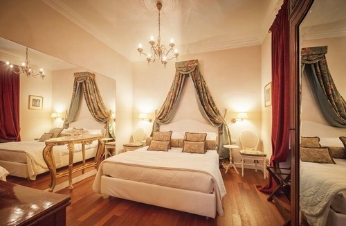 Vicoforte House | Duchessa Margherita