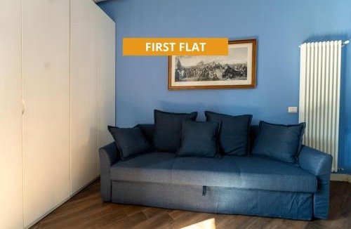 Acquabella Apartment | Duomo 7 min - Two Independent Flats With Parking