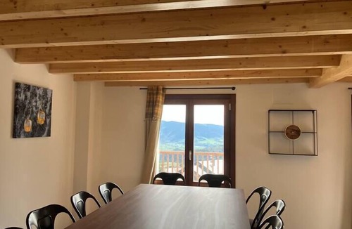 Font-Romeu-Odeillo-Via Apartment | Duplex M, huge loft in resort center
