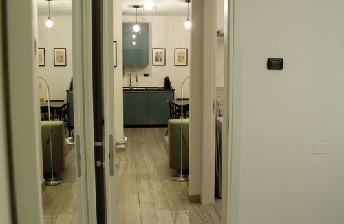 Greco Apartment | Easy Home, Milan Greco