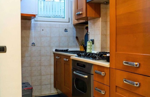 Forze Armate - Sella Nuova Apartment | Easy Rest - Affitti Brevi Italia