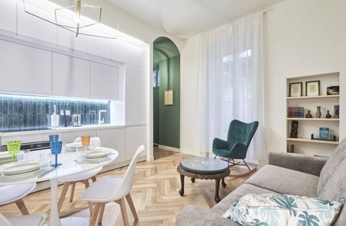 Cerchia dei navigli Apartment | Easylife - Elegance and chic in the Center-Duomo