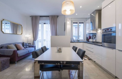 Zona Farini Apartment | Easylife - Elegant and chic flat with balcony