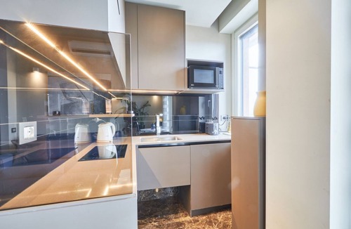 Zona Risorgimento Apartment | Easylife - Studio with Balcony in Porta Venezia