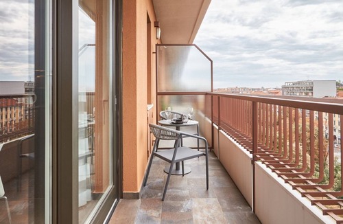 Zona Risorgimento Apartment | Easylife - Studio with Balcony in Porta Venezia