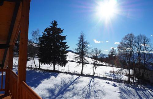 Wildeich Apartment | Ebner Appartements