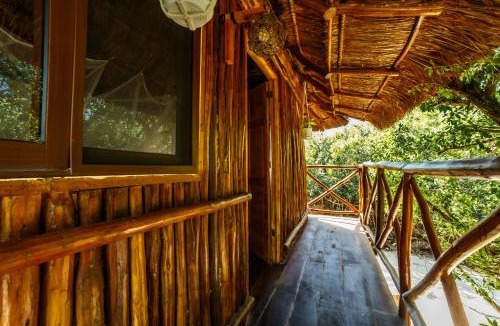 Zona Hotelera Hotel | Eco Bañitas Tulum