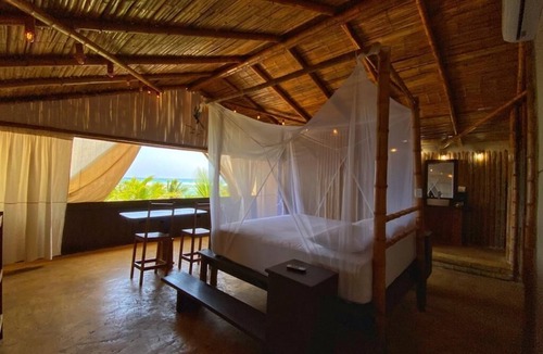 Majahual Hotel | Eco Cabañas BlueKay
