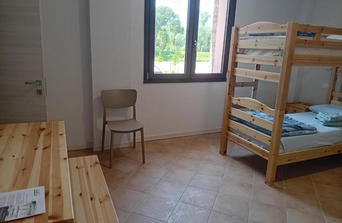 Casalmaggiore Hostel | EcoOstello Interflumina-Cascina Sereni