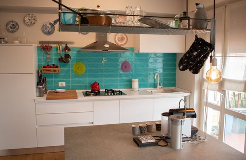Vicenza Apartment | Ederle Barracks Budget Apartment x3