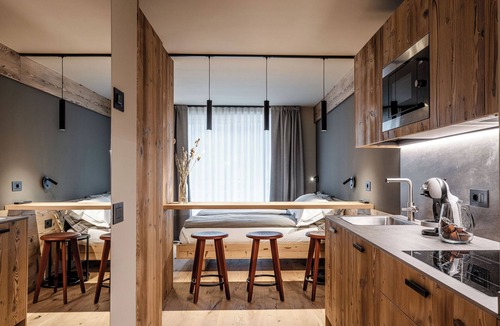 Pellizzano Apartment | El Giof Alpine Home