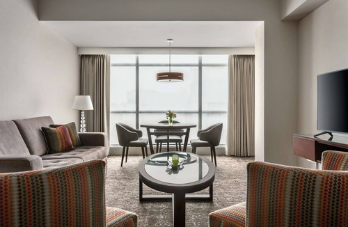 Santa Cruz Hotel | El Pardo Lima - A DoubleTree by Hilton Hotel