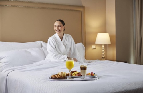 Santa Cruz Hotel | El Pardo Lima - A DoubleTree by Hilton Hotel
