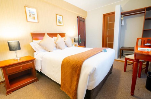 Huaraz Hotel | El Tumi Hotel