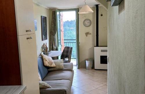 Bajardo Apartment | Elegant Bajardo Apartment with Stunning Views