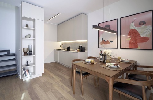 Como Apartment | Elegant Duplex, Pool & Tennis, Private Garden & Private Parking, Como Lake view