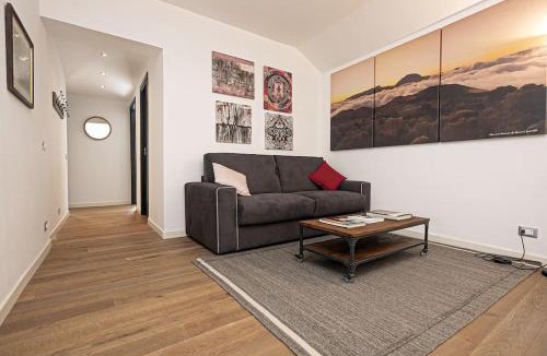 Nervi Apartment | Eleganza in centro a Nervi, a 2 passi dal mare.