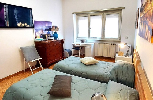 Tor di Quinto Apartment | Emilio's Home intero Appartamento