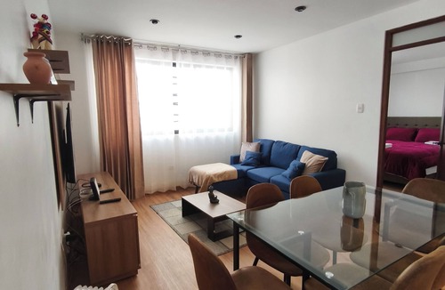 Cusco Apartment | Enchanting 3-bedroom apartment in donwtown Cusco