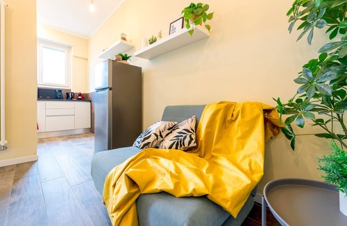 Historic Centre Apartment | [Enchanting Mole View ] Two Suites & fast Wi-Fi