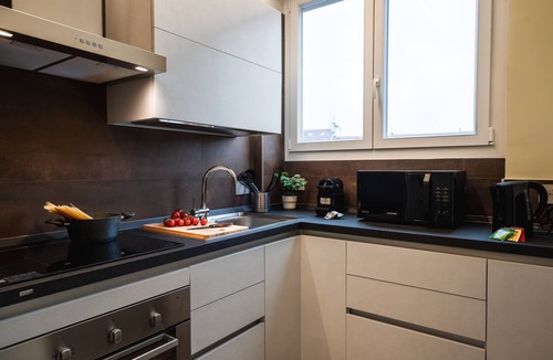 Historic Centre Apartment | [Enchanting Mole View ] Two Suites & fast Wi-Fi