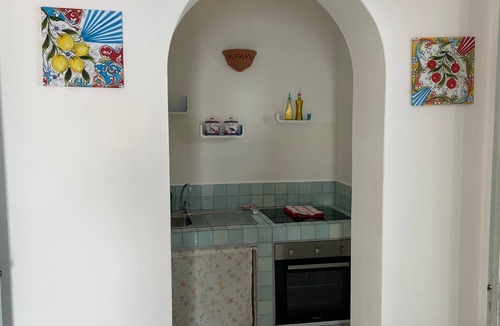 Lipari House | Eolian House Sole - Unique sunrise