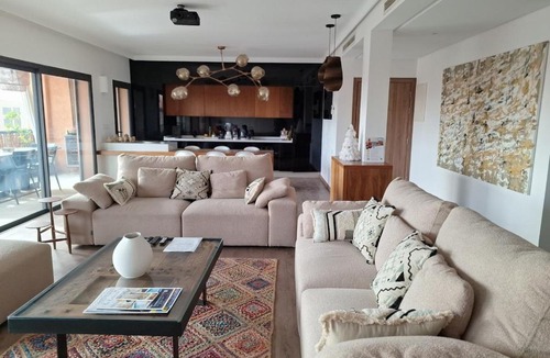 Gueliz Apartment | Exceptional duplex apartment in Guéliz with Jacuzzi