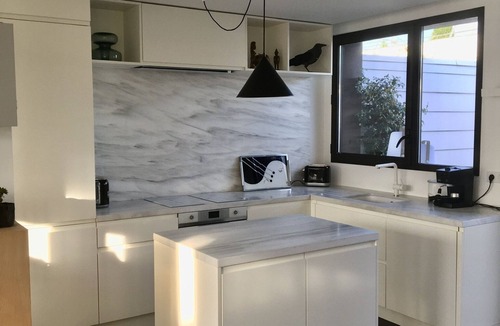 Les Arceaux Apartment | Exceptional duplex apartment with terrace in downtown Montpellier