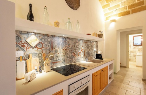Spongano Villa | Exclusive villa with pool among aromas, colors and centuries-old olive trees of Salento